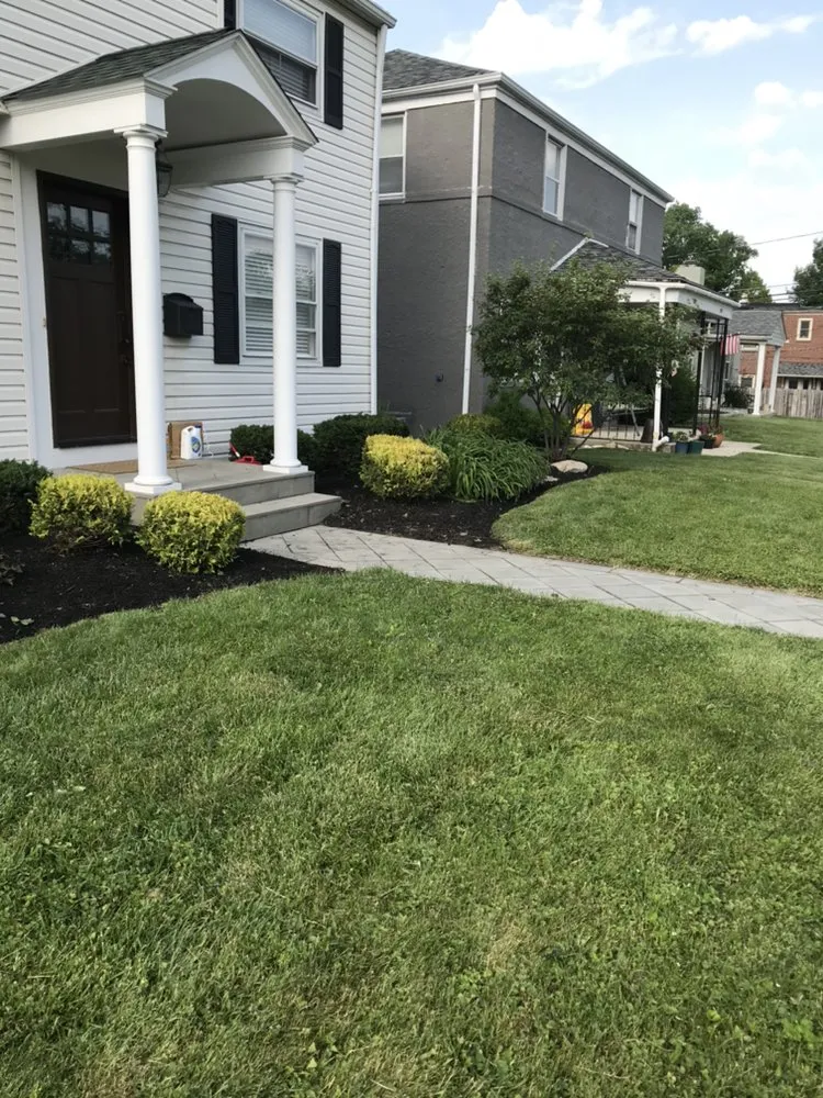 Expert outdoor landscaping in Dublin, OH by McCarthy Lawn And Landscape