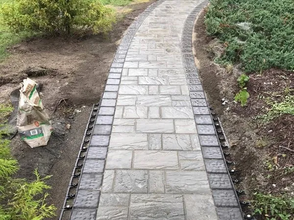 Local garden landscaping in Penn Yan, NY - McCarthy's LCS Lawn & Landscape