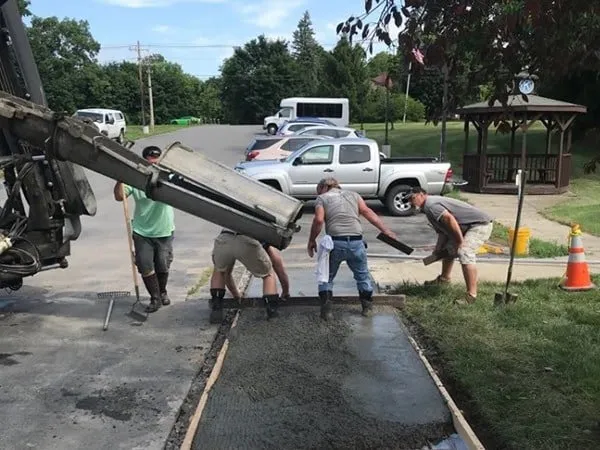 Professional landscape design experts serving Penn Yan, NY - McCarthy's LCS Lawn & Landscape