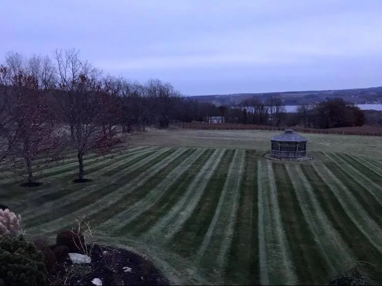 Reliable lawn mowing service in Penn Yan, NY by McCarthy's LCS Lawn & Landscape