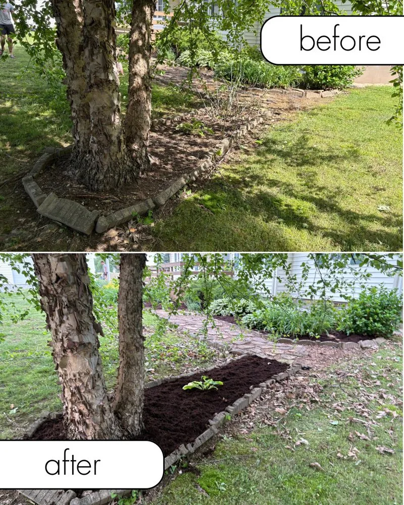 Local landscape design in Murray, KY - McCartney Mulching & Landscaping