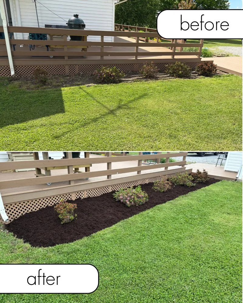 Reliable landscaping services for outdoor upgrades across Murray, KY - McCartney Mulching & Landscaping
