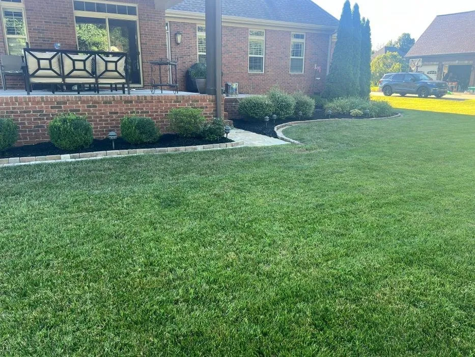 Trusted landscape design in Murray, KY by McCartney Mulching & Landscaping