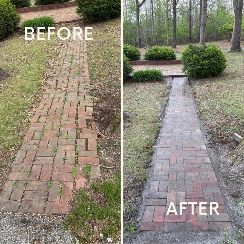 Trusted landscape design experts serving Murray, KY - McCartney Mulching & Landscaping