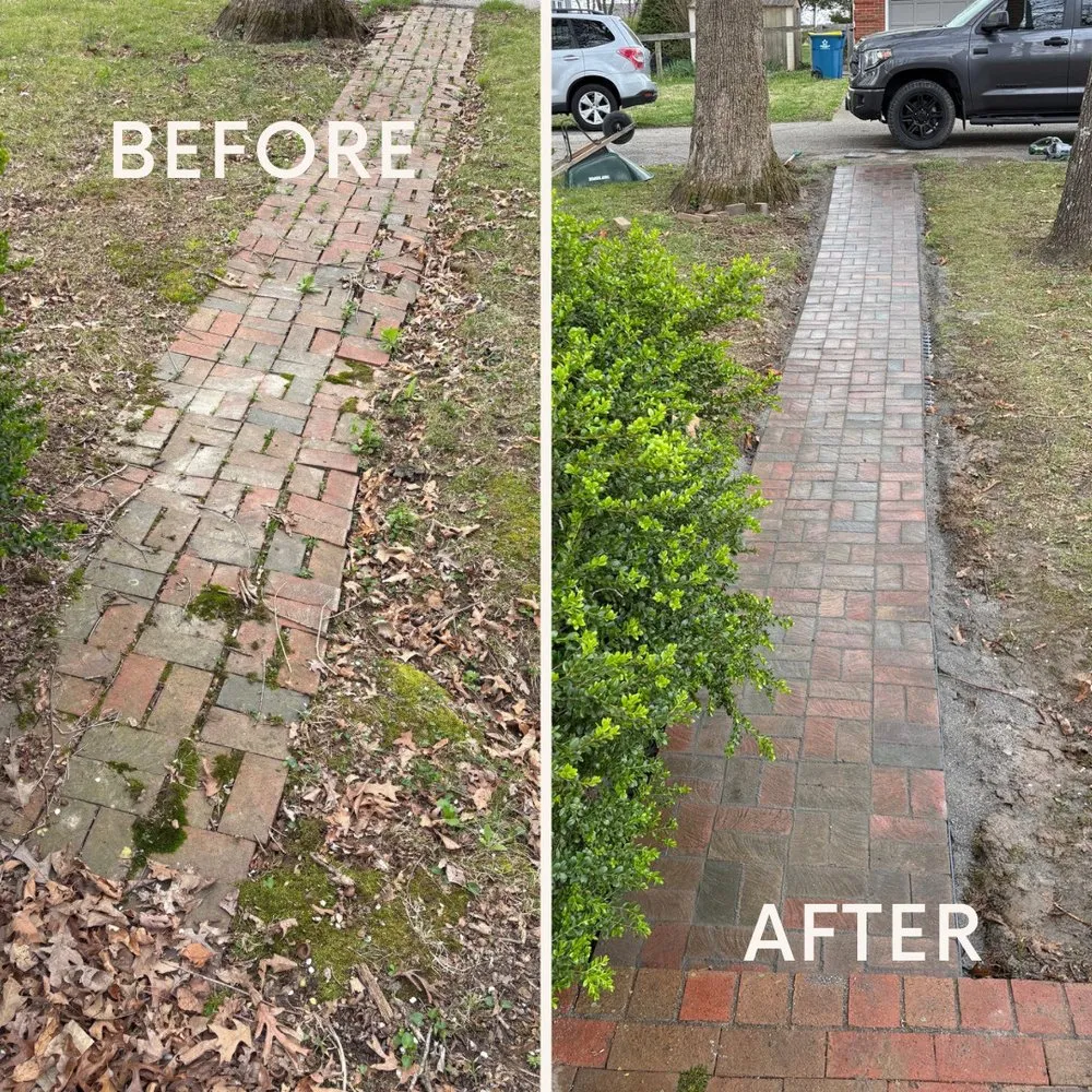 Trusted landscape installation experts serving Murray, KY - McCartney Mulching & Landscaping