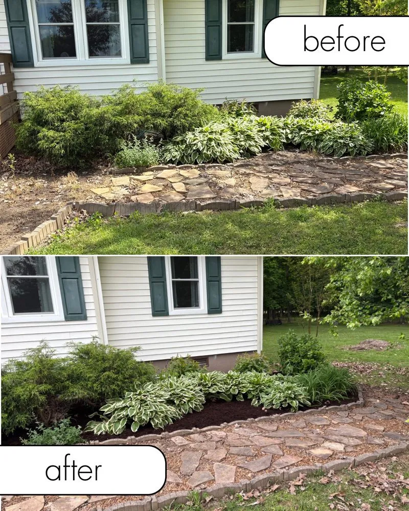 Professional yard maintenance experts serving Murray, KY - McCartney Mulching & Landscaping