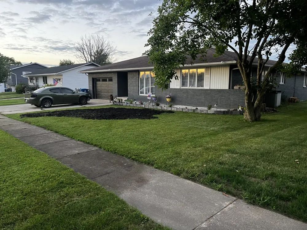 Top-rated garden landscaping in Logansport, IN - McCarty Lawn Service