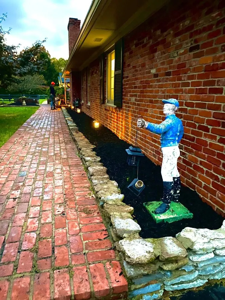 Expert landscape installation in Louisville, KY - McCarty Lawncare