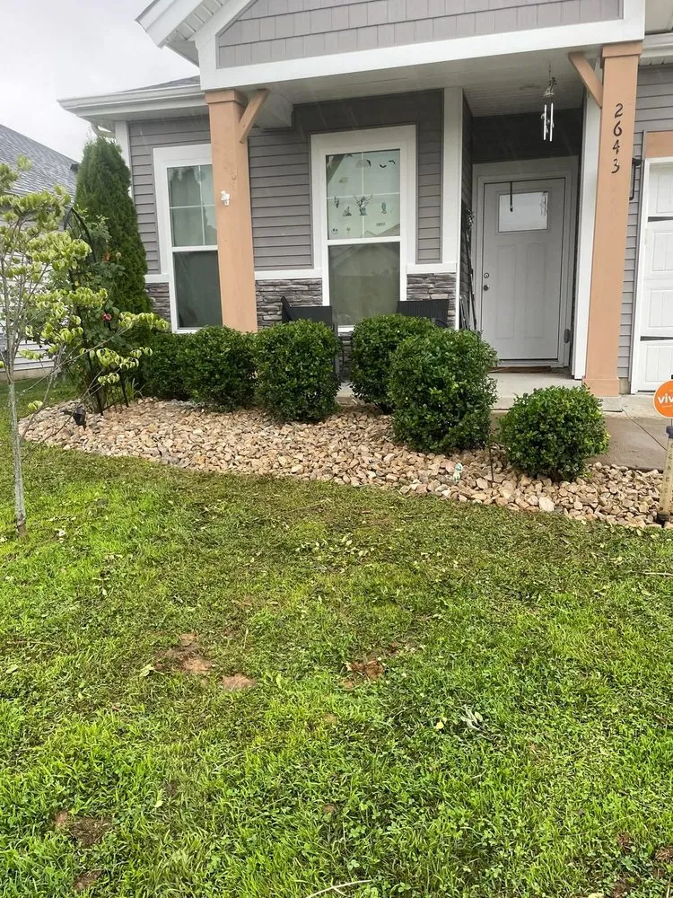 Professional landscape installation experts serving Owensboro, KY - Mccarty Mowing