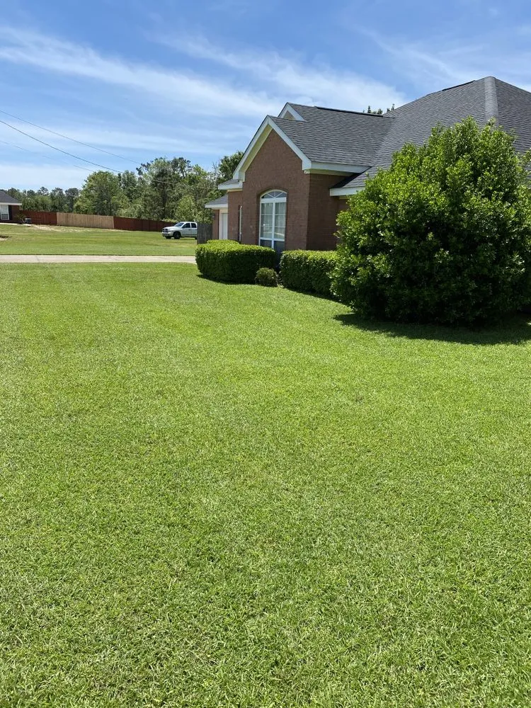 Affordable landscape design for outdoor upgrades across Fairhope, AL - Mccary’s Lawncare Service