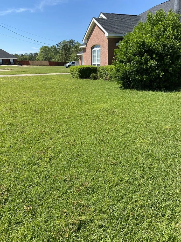 Professional outdoor landscaping in Fairhope, AL - Mccary’s Lawncare Service