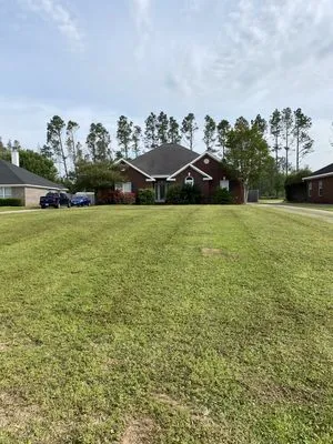 Mccary’s Lawncare Service Logo