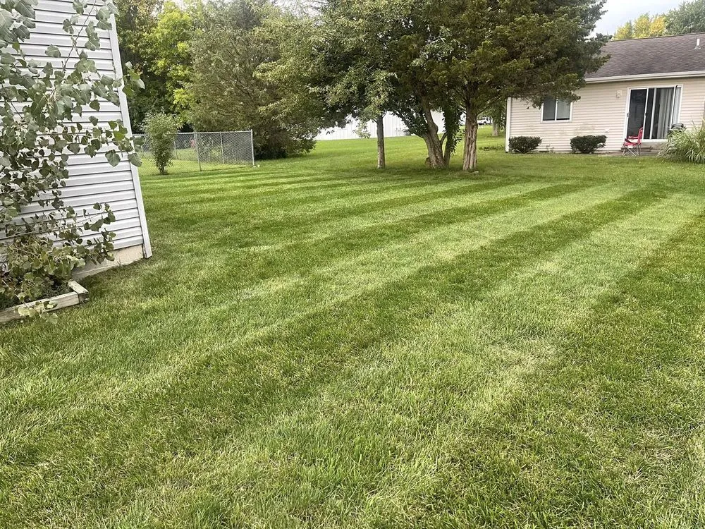 Expert garden landscaping for year-round maintenance across Bay City, MI - McCaskey & Sons Lawn Service