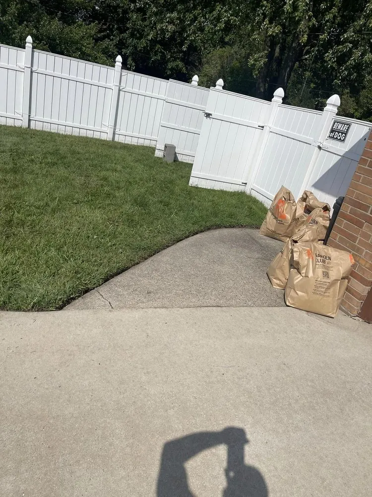 Custom yard maintenance in Bay City, MI by McCaskey & Sons Lawn Service