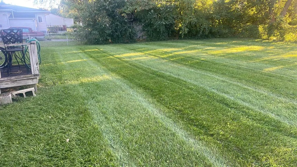 Expert yard maintenance near you in Bay City, MI by McCaskey & Sons Lawn Service