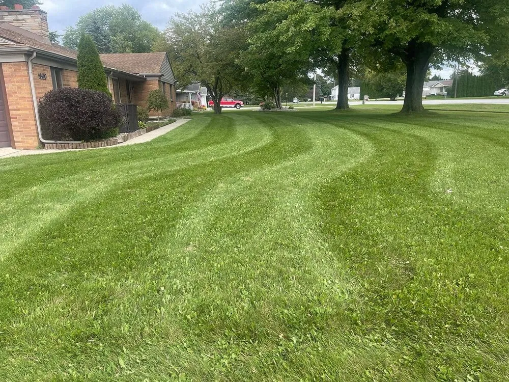 Local lawn mowing service experts serving Bay City, MI - McCaskey & Sons Lawn Service