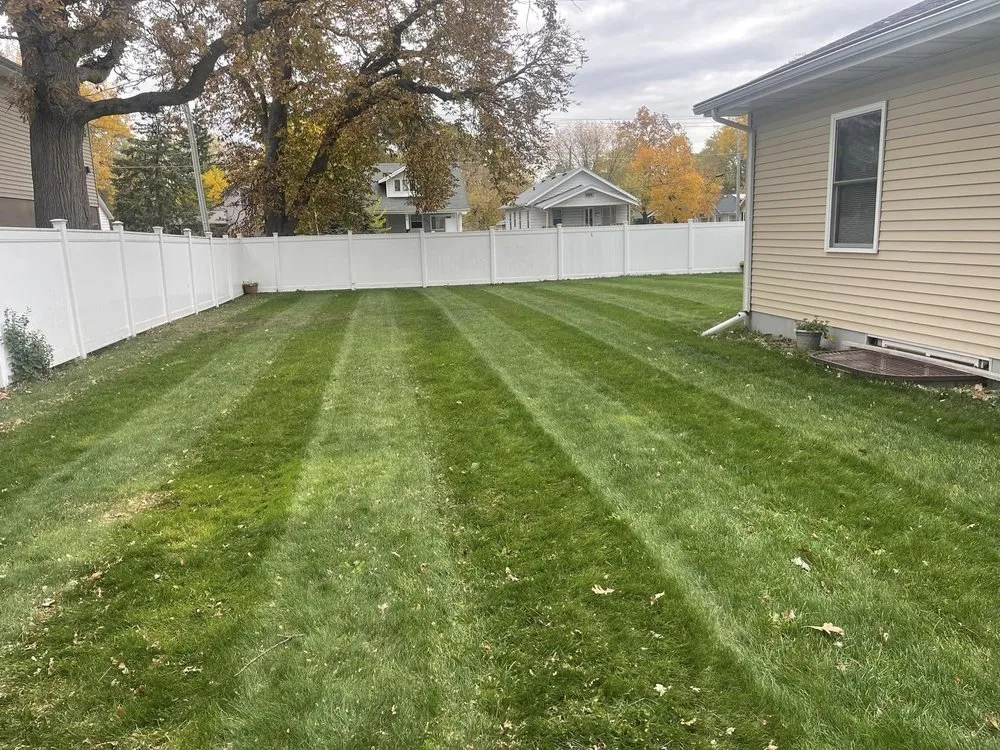 Expert yard cleanup service in Bay City, MI - McCaskey & Sons Lawn Service