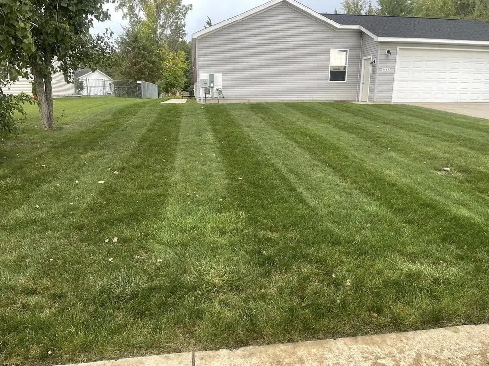Reliable yard maintenance in Bay City, MI - McCaskey & Sons Lawn Service