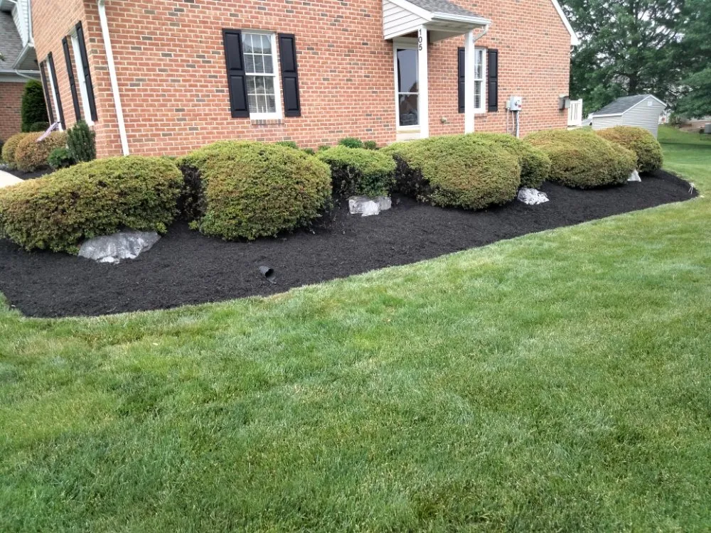 Custom outdoor landscaping for homes in Columbia, PA by McCauley Brothers Landscaping