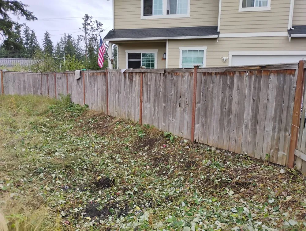 Custom lawn care service in Yelm, WA - McClary's Lawnscapes