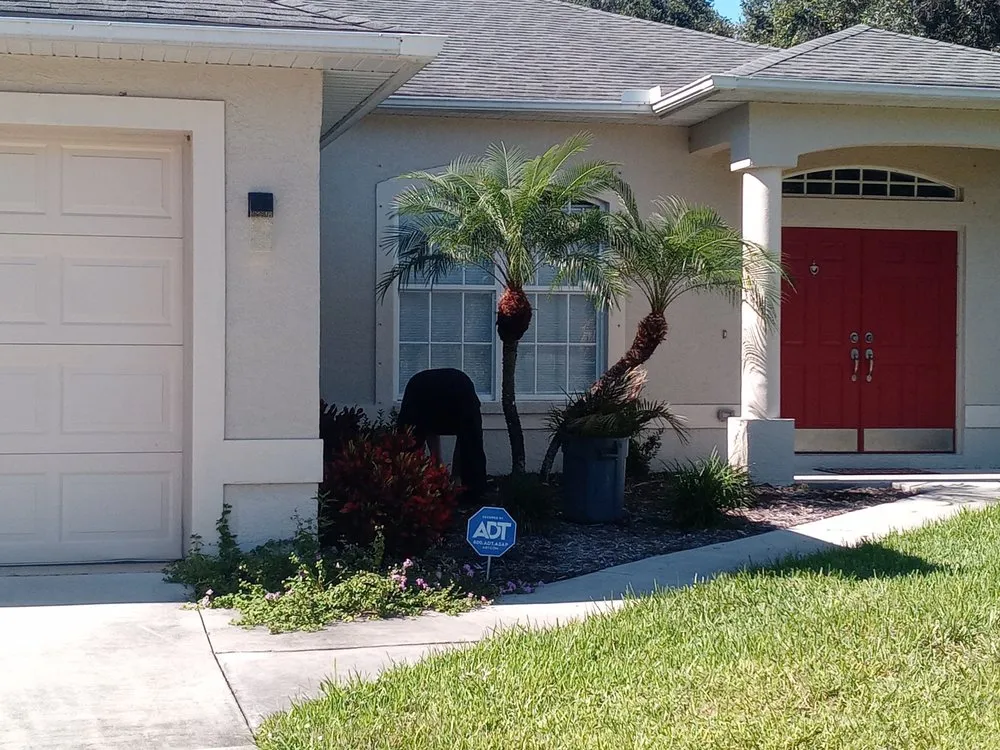 Trusted landscape installation in Port Charlotte, FL by Mccleery's Landscape