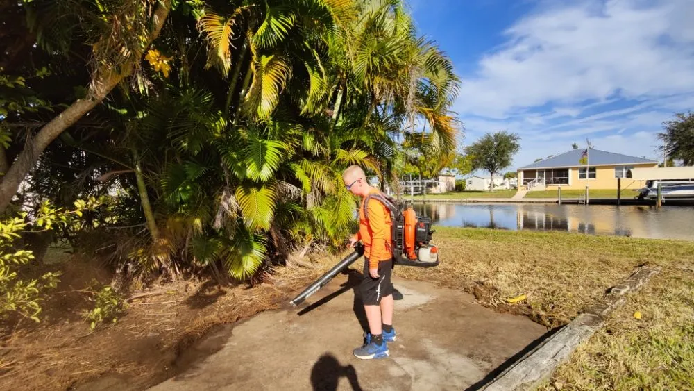 Top-rated landscape design in Port Charlotte, FL - Mccleery's Landscape