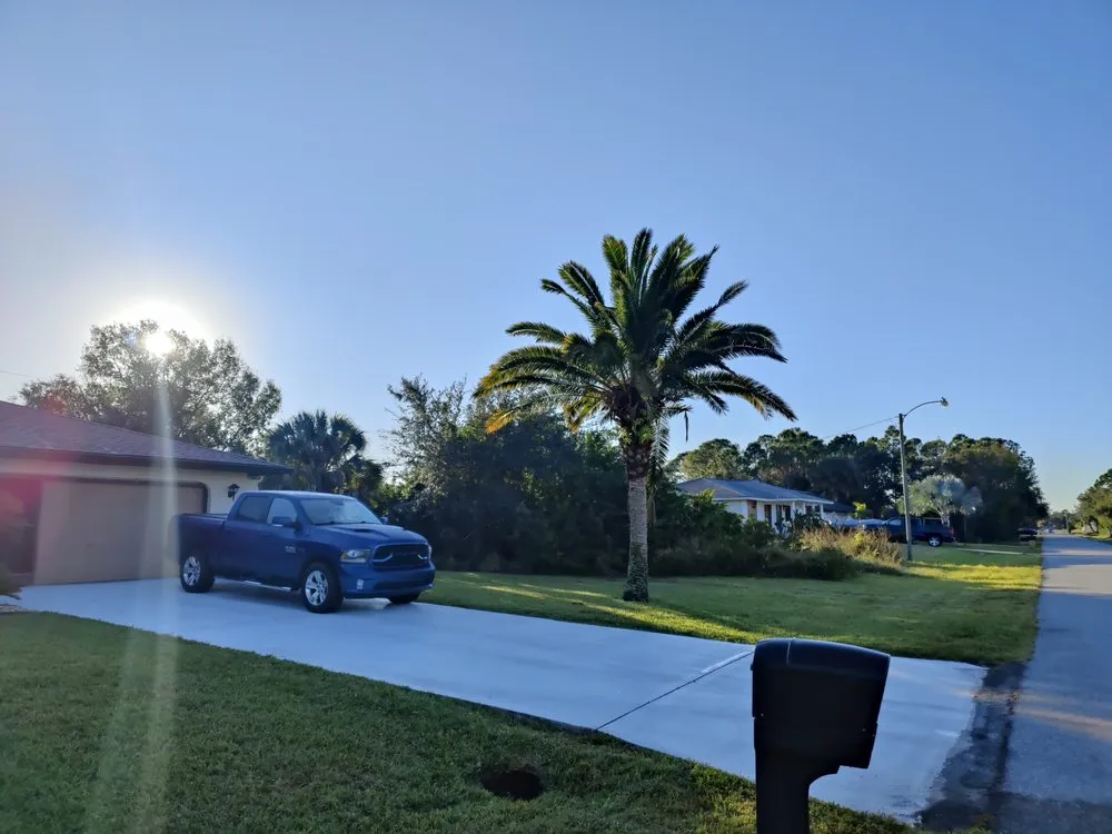 Expert lawn care service in Port Charlotte, FL by Mccleery's Landscape