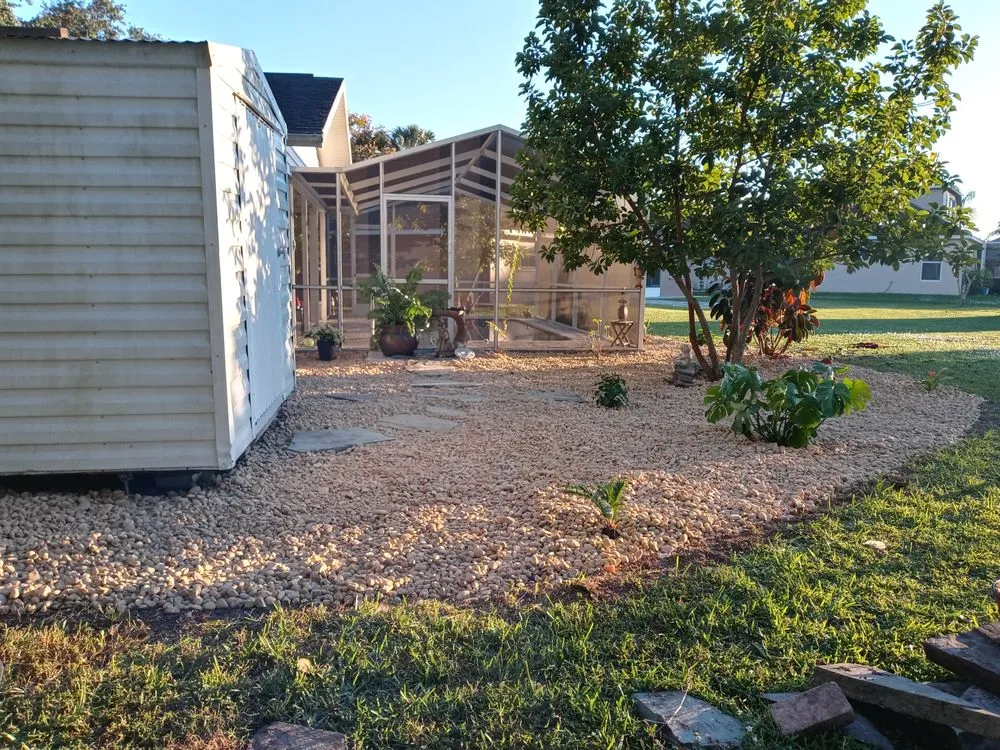 Top-rated landscaping services in Port Charlotte, FL by Mccleery's Landscape