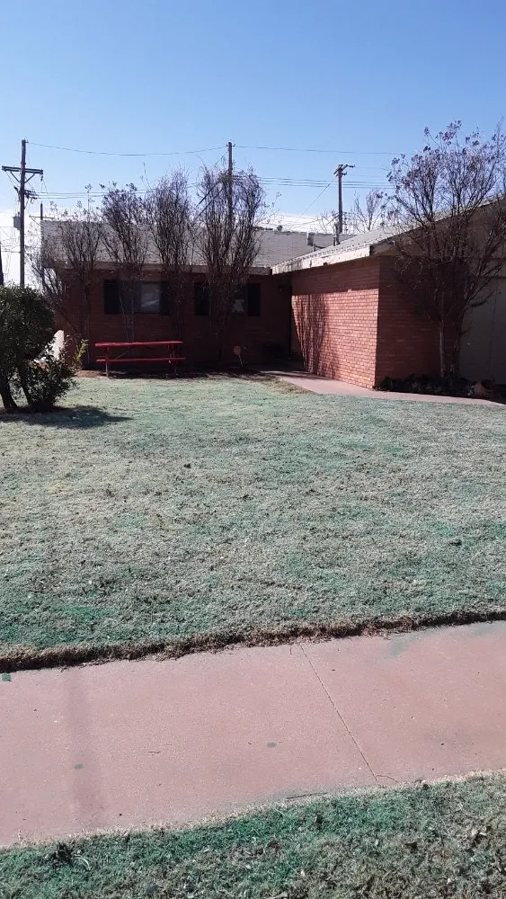 Trusted residential landscaping in Lubbock, TX - Mccline Total Lawn care