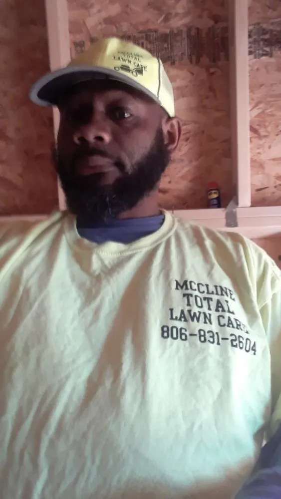 Professional lawn care service for beautiful yards in Lubbock, TX by Mccline Total Lawn care