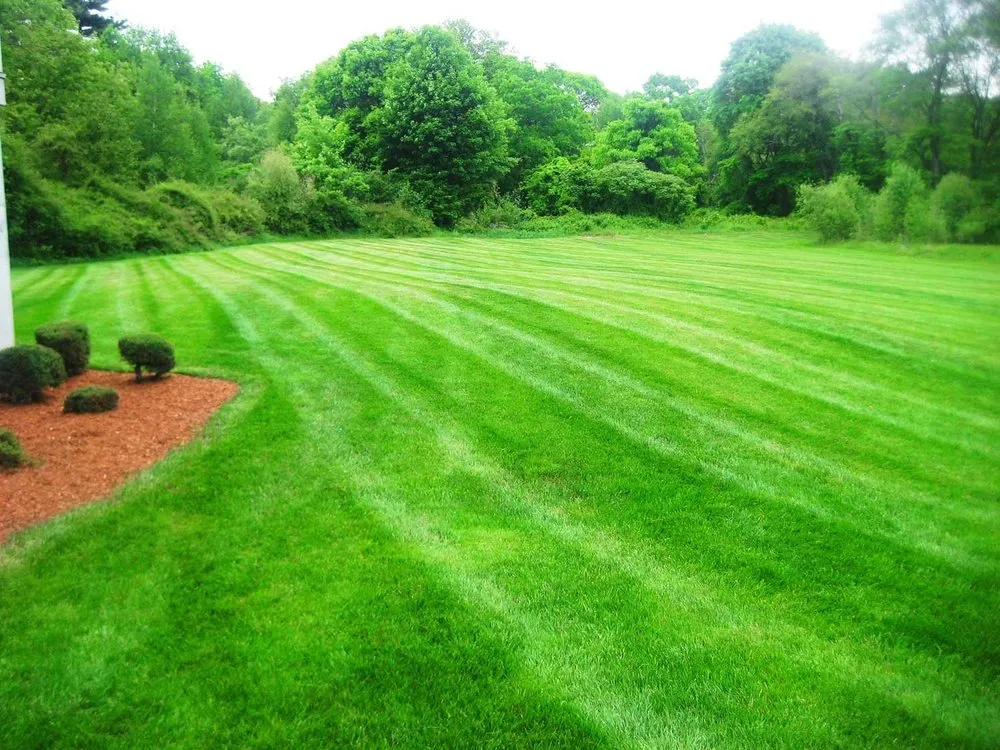 Local residential landscaping in Dennison, OH by McClintock Lawn and Landscape