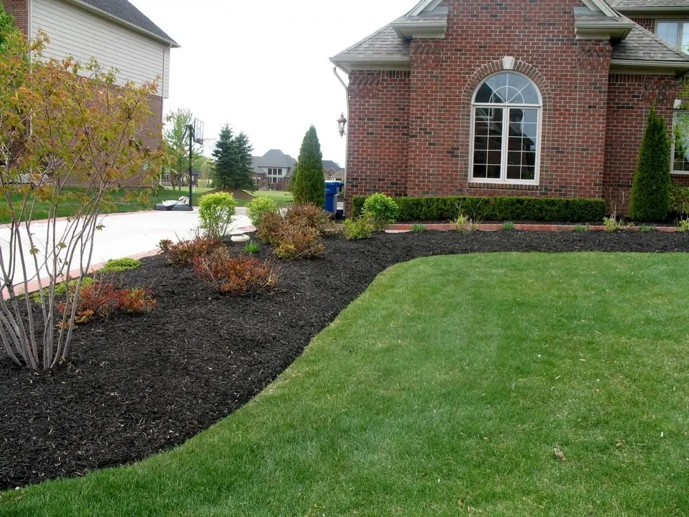 Expert garden landscaping for year-round maintenance across Dennison, OH - McClintock Lawn and Landscape