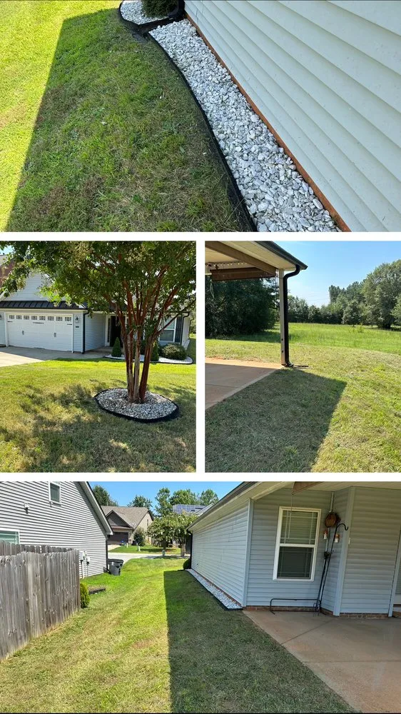 Trusted landscaping services in Spartanburg, SC - Mcclintock Lawn Care