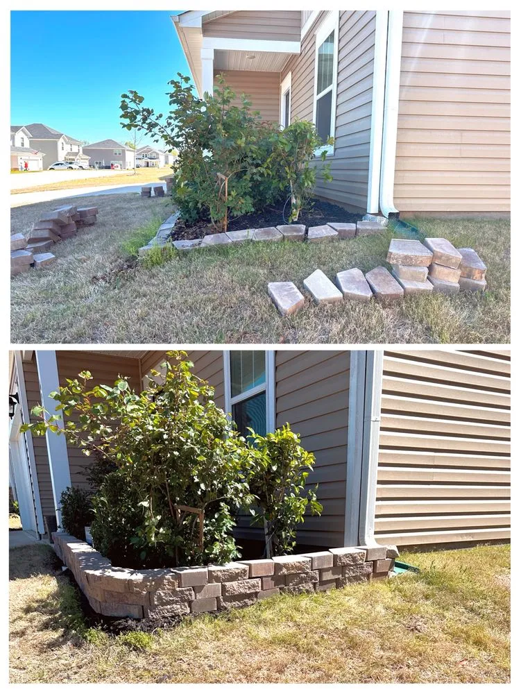 Affordable outdoor landscaping in Spartanburg, SC - Mcclintock Lawn Care