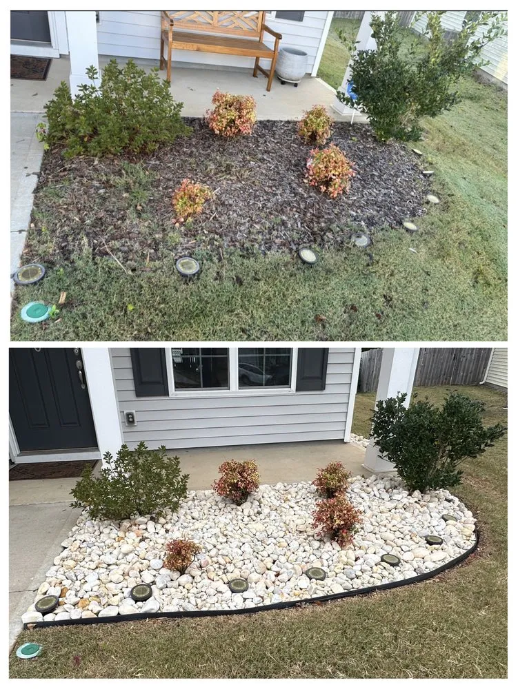 Professional residential landscaping experts serving Spartanburg, SC - Mcclintock Lawn Care