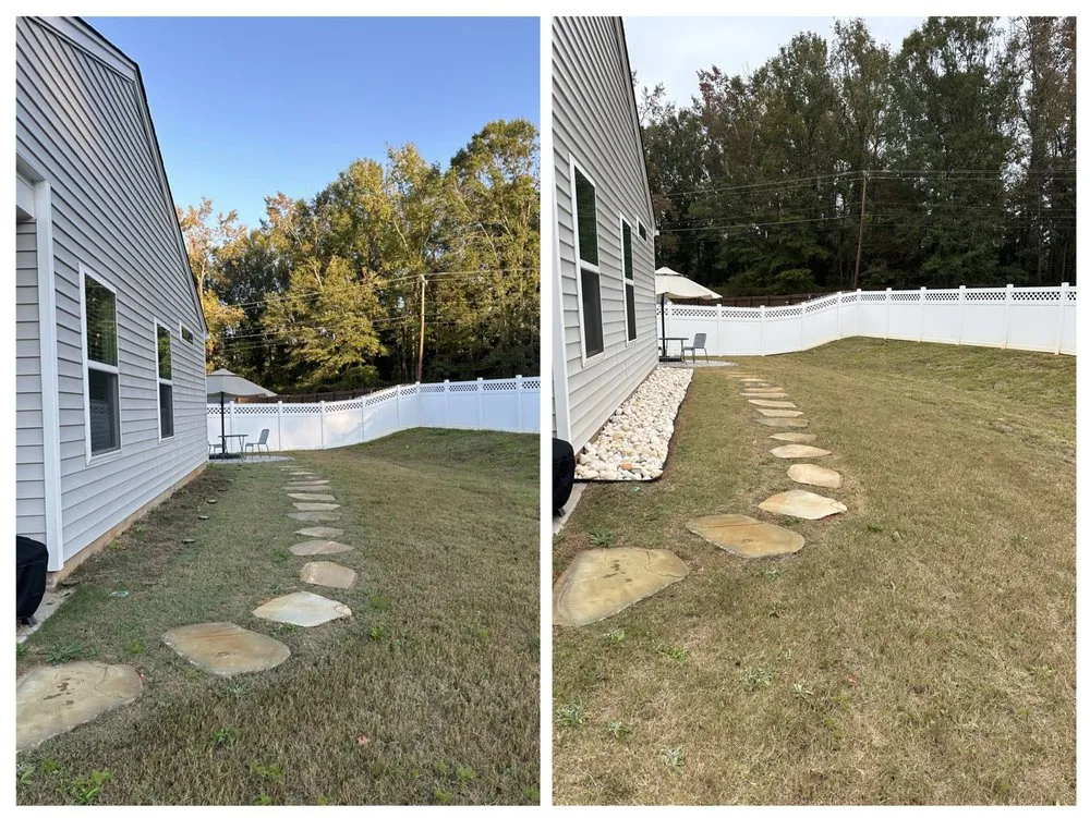 Professional garden landscaping in Spartanburg, SC - Mcclintock Lawn Care