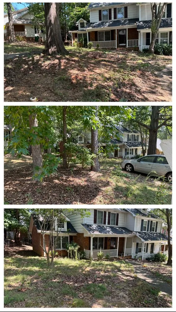 Expert landscape installation in Spartanburg, SC by Mcclintock Lawn Care