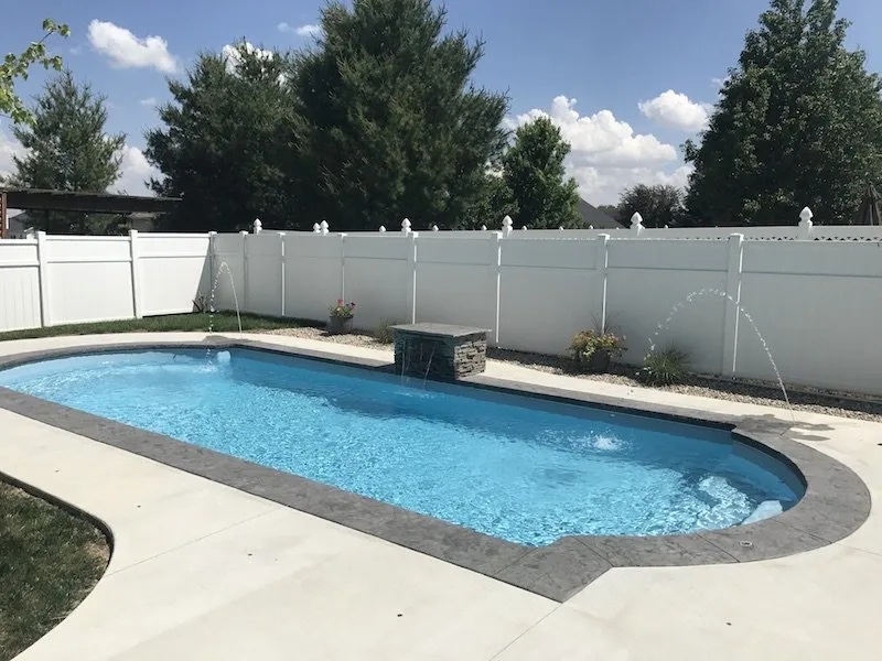 Trusted lawn care service in Lebanon, IL by McClure-Davison Pools