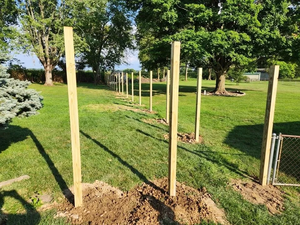 Professional lawn mowing service for year-round maintenance across Fairborn, OH - McClure Lawn Care