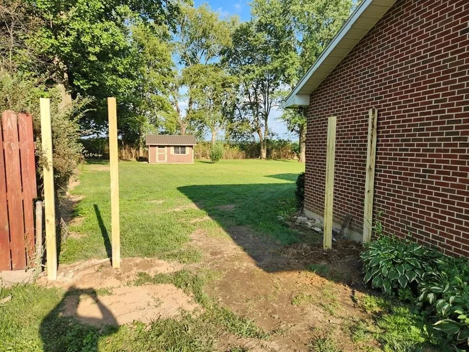 Affordable lawn mowing service in Fairborn, OH by McClure Lawn Care