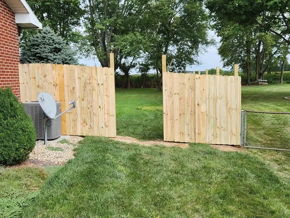 Top-rated landscape design for beautiful yards in Fairborn, OH by McClure Lawn Care