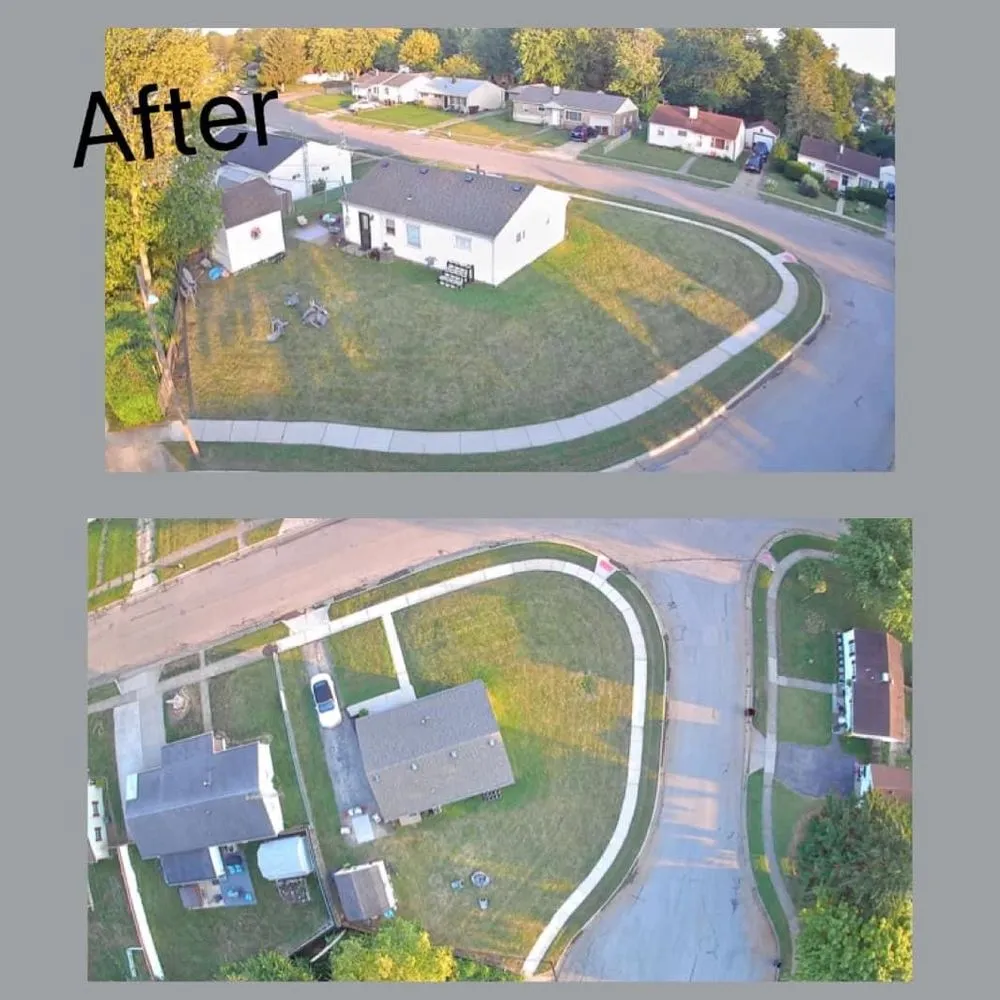 Local landscaping services for homes across Fairborn, OH - McClure Lawn Care