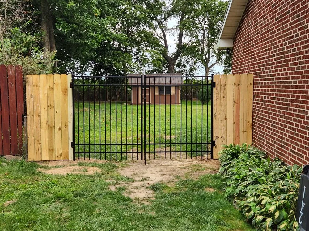 Professional outdoor landscaping near you in Fairborn, OH by McClure Lawn Care