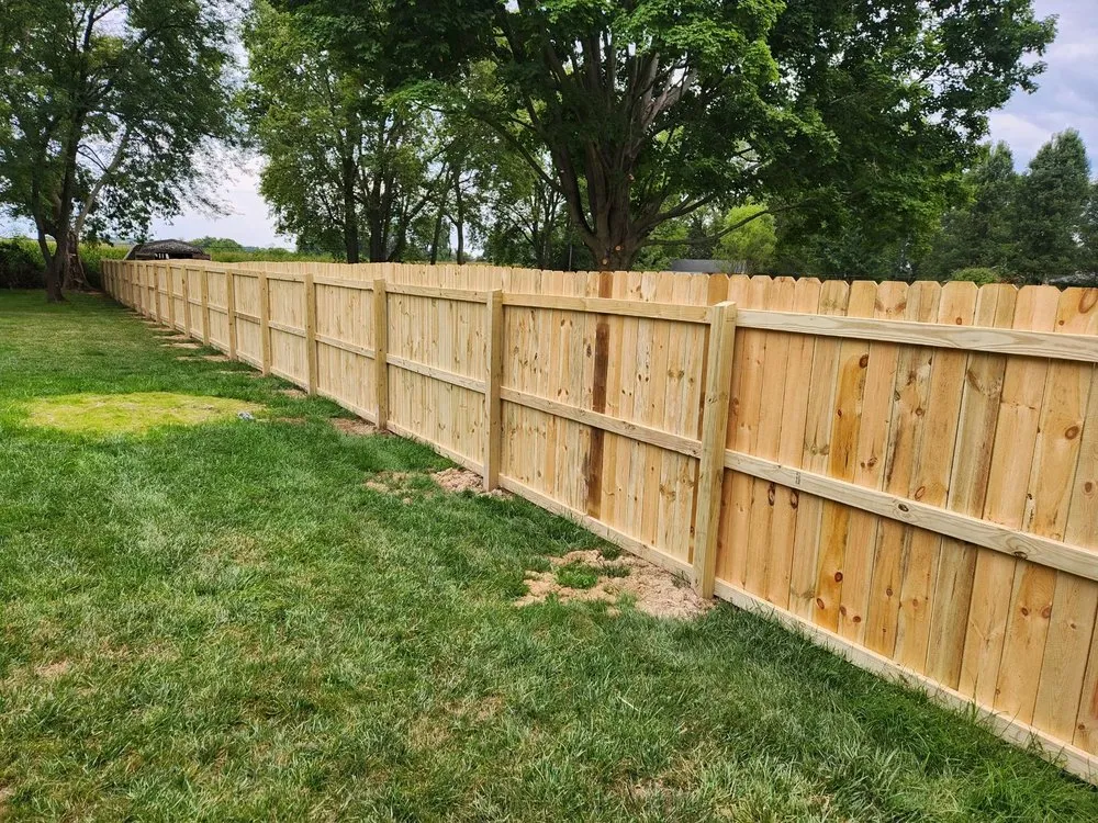 Professional yard cleanup service in Fairborn, OH - McClure Lawn Care