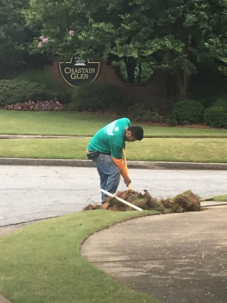 Custom landscape design for outdoor upgrades across Acworth, GA - McCollum Landscaping