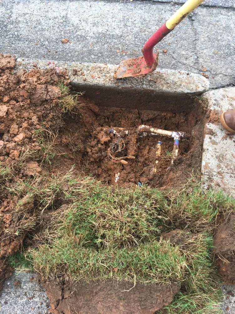 Reliable lawn mowing service in Acworth, GA by McCollum Landscaping