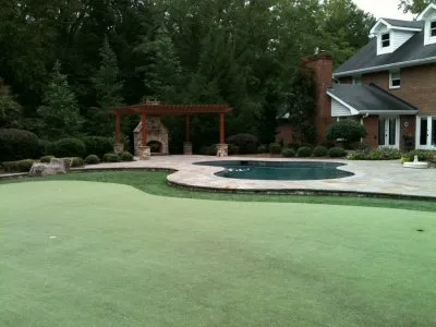 Custom yard cleanup service experts serving Acworth, GA - McCollum Landscaping