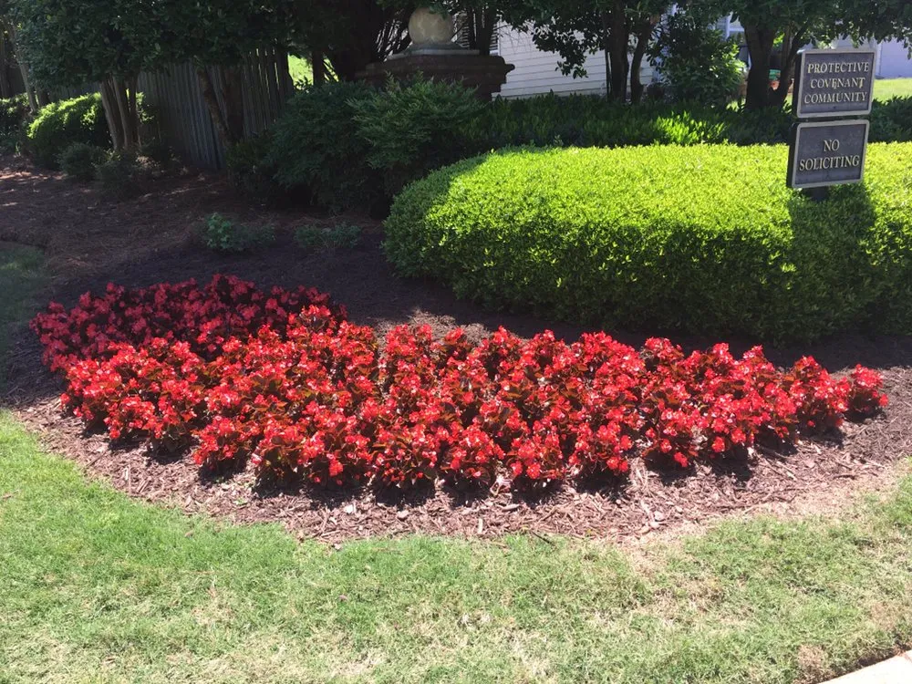 Local landscaping services for outdoor upgrades in Acworth, GA by McCollum Landscaping