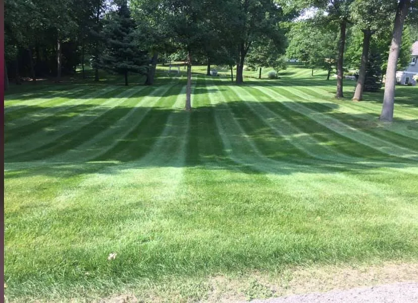 Expert residential landscaping in Acworth, GA - McCollum Landscaping