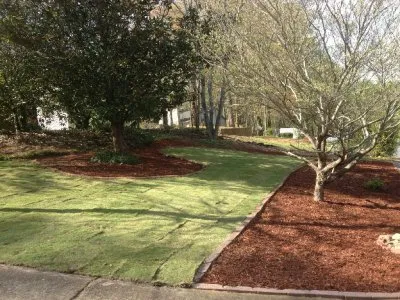 Local landscaping services in Acworth, GA by McCollum Landscaping